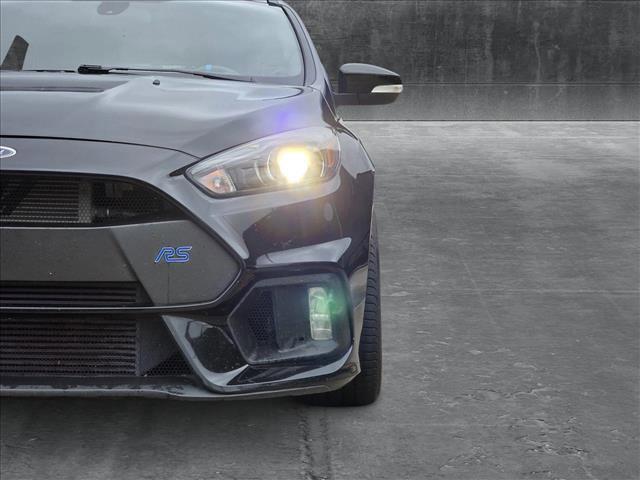 used 2016 Ford Focus RS car, priced at $27,497