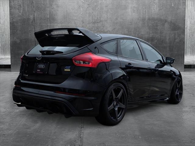 used 2016 Ford Focus RS car, priced at $27,497