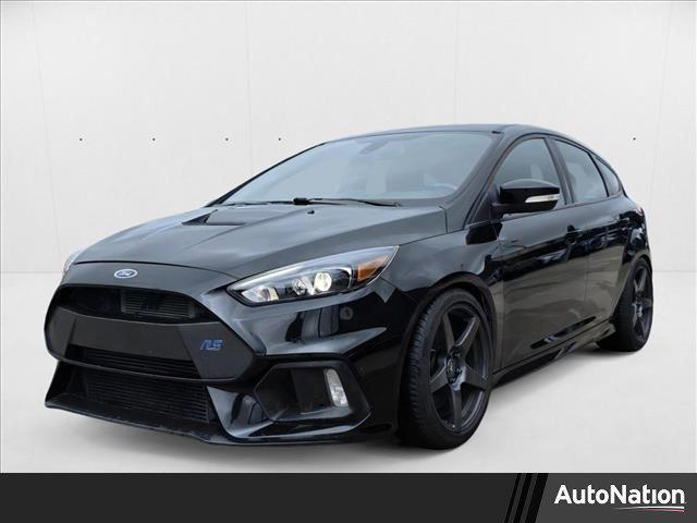 used 2016 Ford Focus RS car, priced at $24,995