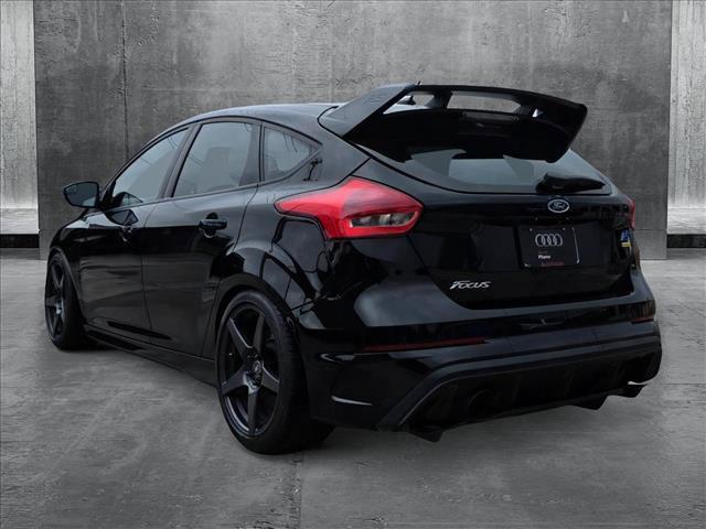 used 2016 Ford Focus RS car, priced at $27,497