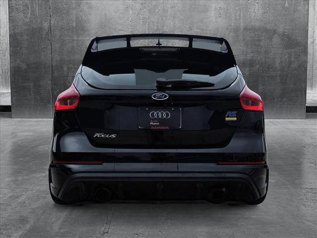 used 2016 Ford Focus RS car, priced at $27,497