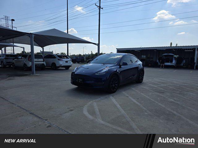 used 2021 Tesla Model Y car, priced at $29,449