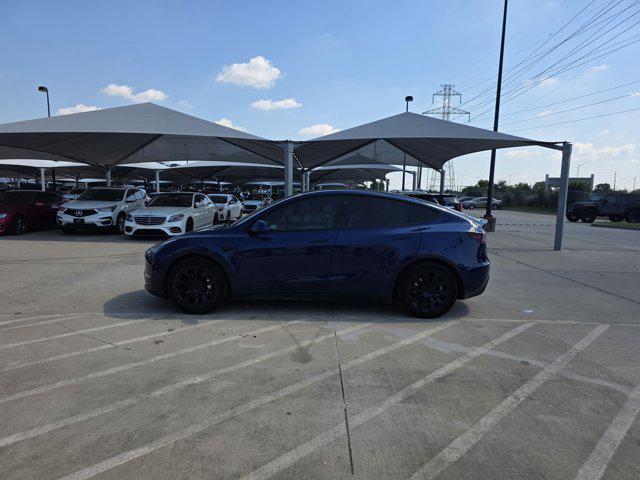 used 2021 Tesla Model Y car, priced at $29,449