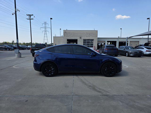 used 2021 Tesla Model Y car, priced at $29,449