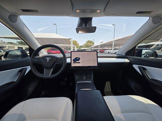 used 2021 Tesla Model Y car, priced at $29,449