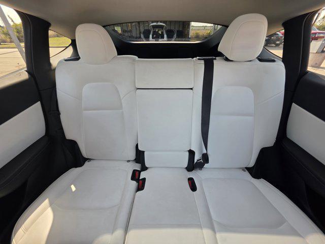 used 2021 Tesla Model Y car, priced at $29,449