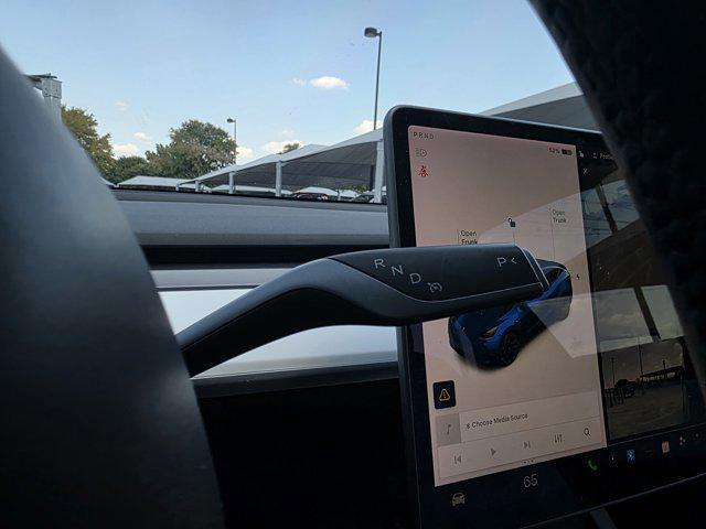 used 2021 Tesla Model Y car, priced at $29,449
