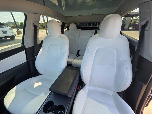 used 2021 Tesla Model Y car, priced at $29,449