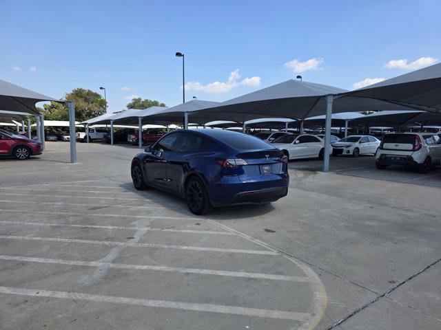 used 2021 Tesla Model Y car, priced at $29,449