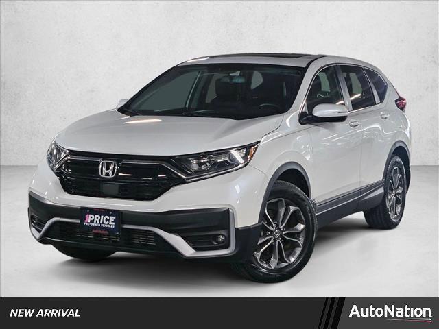 used 2020 Honda CR-V car, priced at $25,496