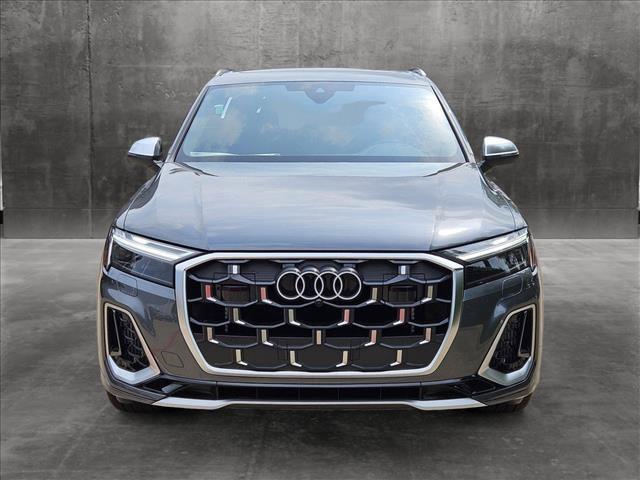 new 2025 Audi SQ7 car, priced at $104,090