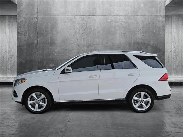 used 2017 Mercedes-Benz GLE 350 car, priced at $17,492