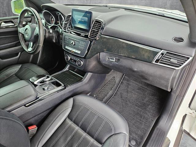 used 2017 Mercedes-Benz GLE 350 car, priced at $17,492