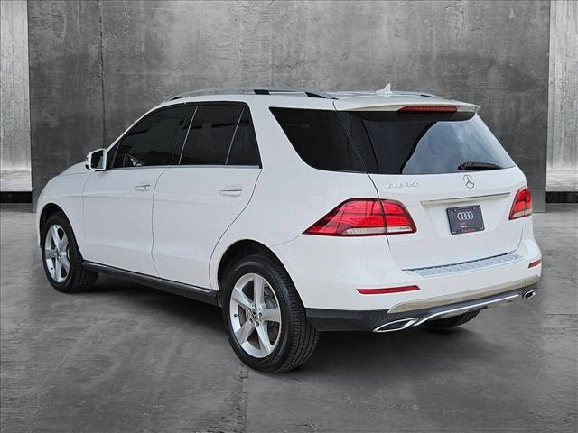 used 2017 Mercedes-Benz GLE 350 car, priced at $17,492