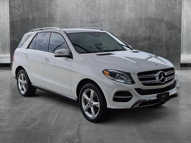 used 2017 Mercedes-Benz GLE 350 car, priced at $17,492