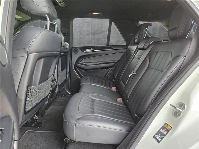 used 2017 Mercedes-Benz GLE 350 car, priced at $17,492