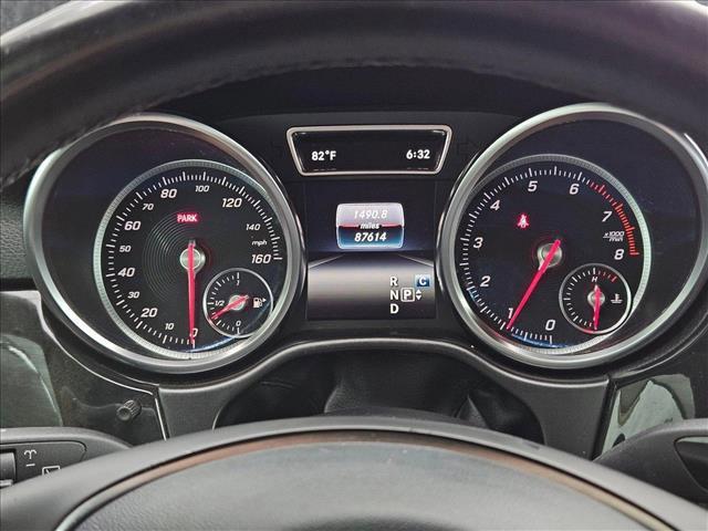 used 2017 Mercedes-Benz GLE 350 car, priced at $17,492