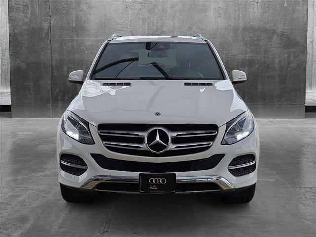 used 2017 Mercedes-Benz GLE 350 car, priced at $17,492