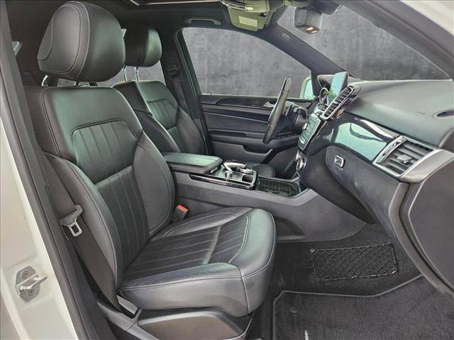 used 2017 Mercedes-Benz GLE 350 car, priced at $17,492