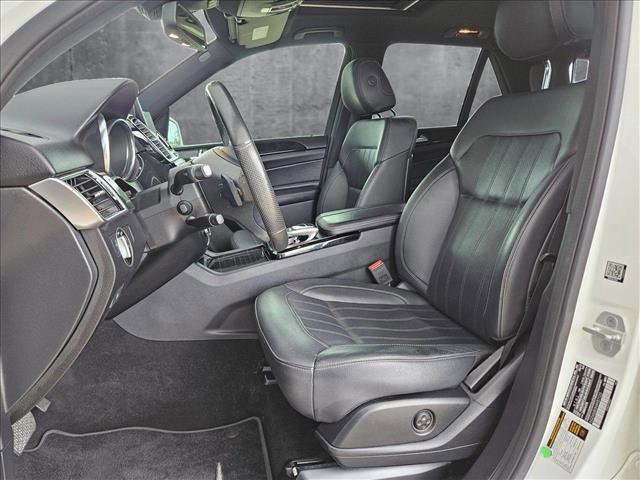 used 2017 Mercedes-Benz GLE 350 car, priced at $17,492