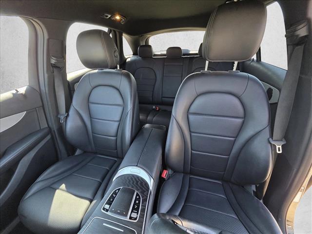 used 2021 Mercedes-Benz GLC 300 car, priced at $26,991