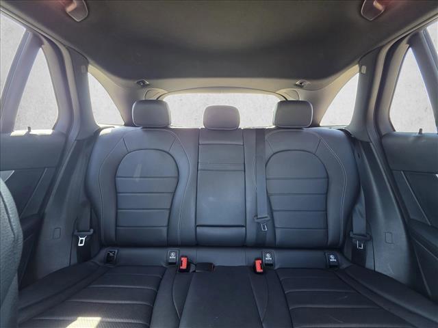 used 2021 Mercedes-Benz GLC 300 car, priced at $26,991
