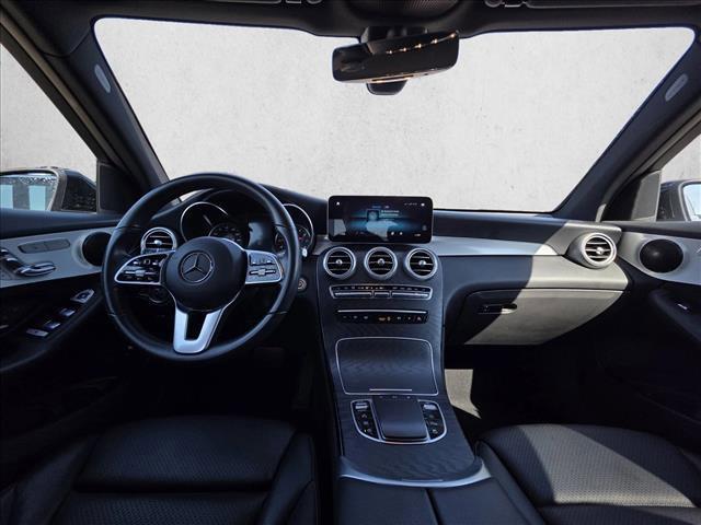 used 2021 Mercedes-Benz GLC 300 car, priced at $26,991