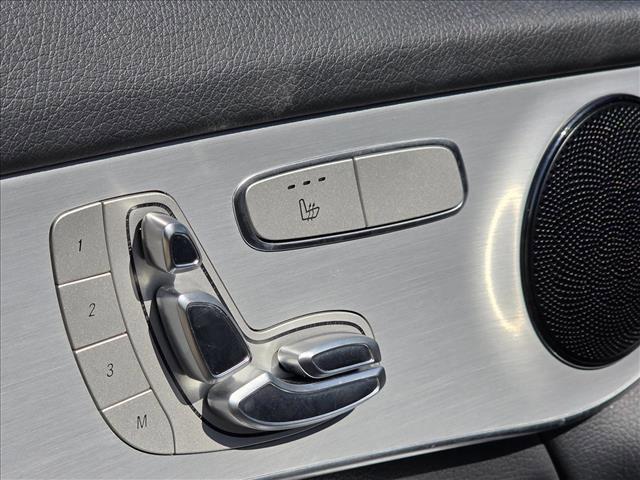 used 2021 Mercedes-Benz GLC 300 car, priced at $26,991