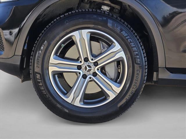 used 2021 Mercedes-Benz GLC 300 car, priced at $26,991