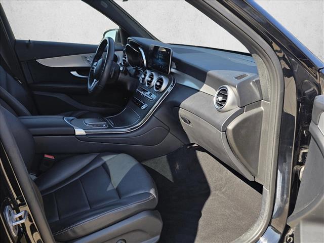 used 2021 Mercedes-Benz GLC 300 car, priced at $26,991