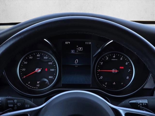 used 2021 Mercedes-Benz GLC 300 car, priced at $26,991