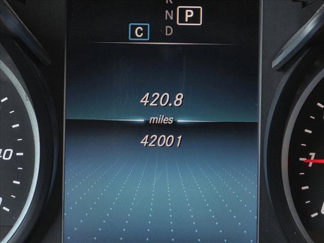used 2021 Mercedes-Benz GLC 300 car, priced at $26,991