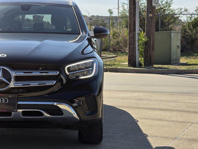 used 2021 Mercedes-Benz GLC 300 car, priced at $26,991