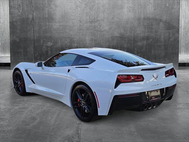 used 2015 Chevrolet Corvette car, priced at $39,775