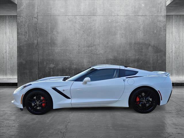 used 2015 Chevrolet Corvette car, priced at $39,775