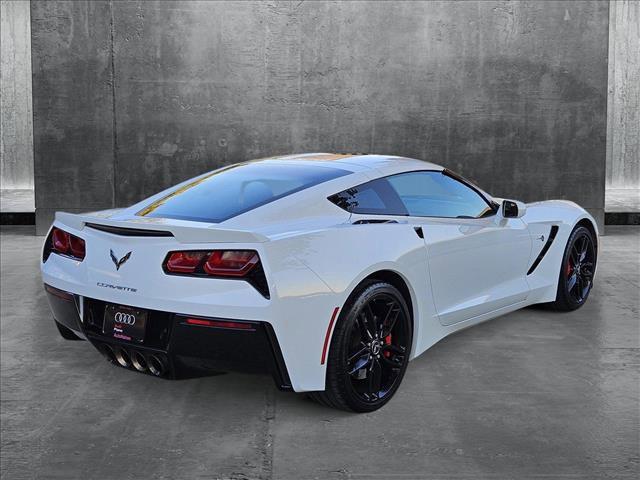 used 2015 Chevrolet Corvette car, priced at $39,775