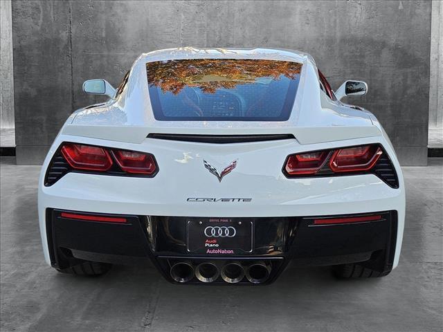 used 2015 Chevrolet Corvette car, priced at $39,775