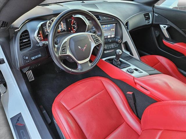 used 2015 Chevrolet Corvette car, priced at $39,775