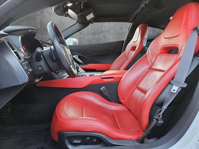 used 2015 Chevrolet Corvette car, priced at $39,775