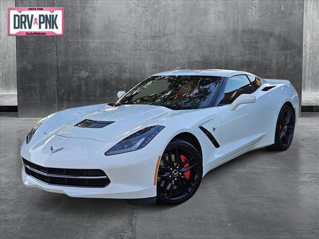 used 2015 Chevrolet Corvette car, priced at $39,775