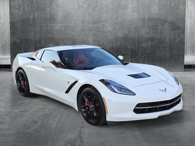 used 2015 Chevrolet Corvette car, priced at $39,775