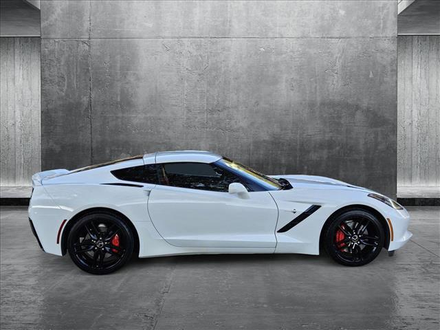 used 2015 Chevrolet Corvette car, priced at $39,775