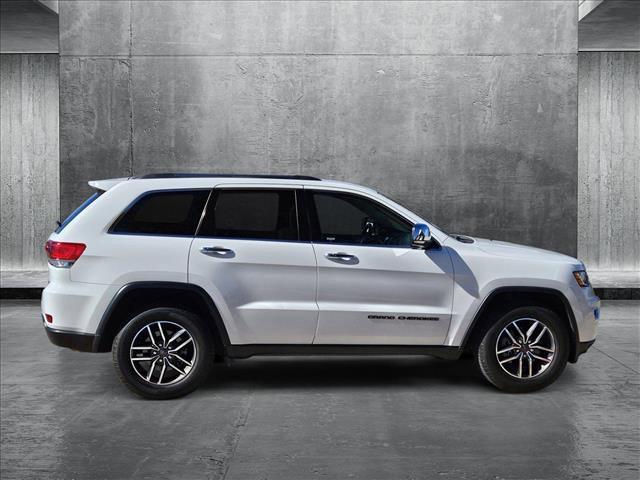 used 2019 Jeep Grand Cherokee car, priced at $19,449