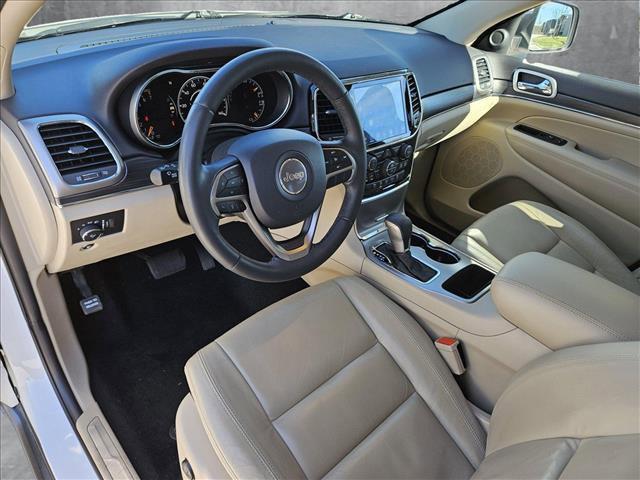 used 2019 Jeep Grand Cherokee car, priced at $19,449