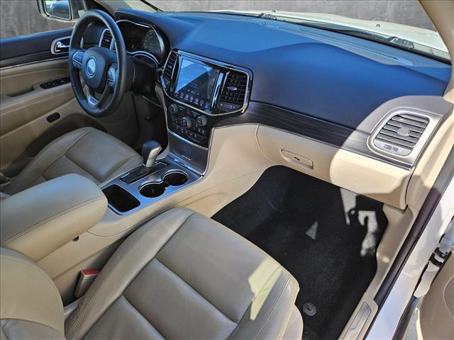 used 2019 Jeep Grand Cherokee car, priced at $19,449