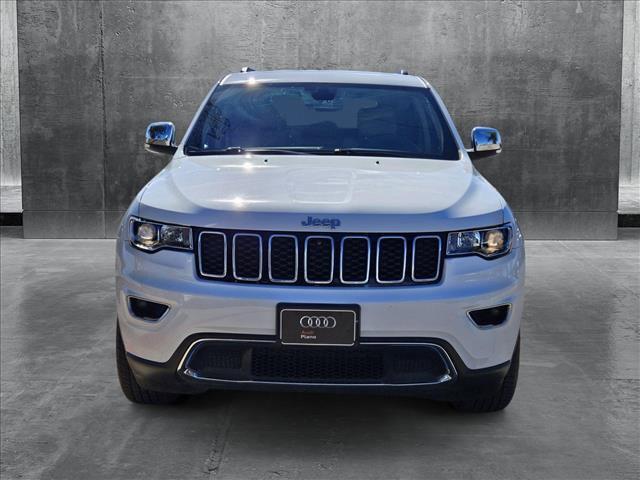 used 2019 Jeep Grand Cherokee car, priced at $19,449