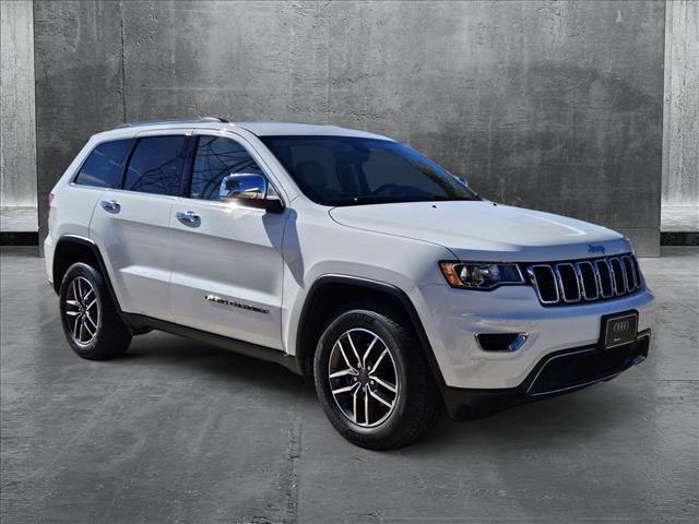 used 2019 Jeep Grand Cherokee car, priced at $19,449