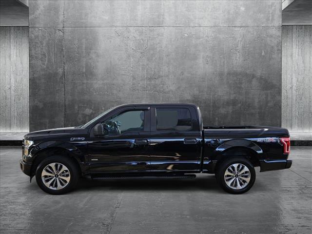 used 2017 Ford F-150 car, priced at $17,991