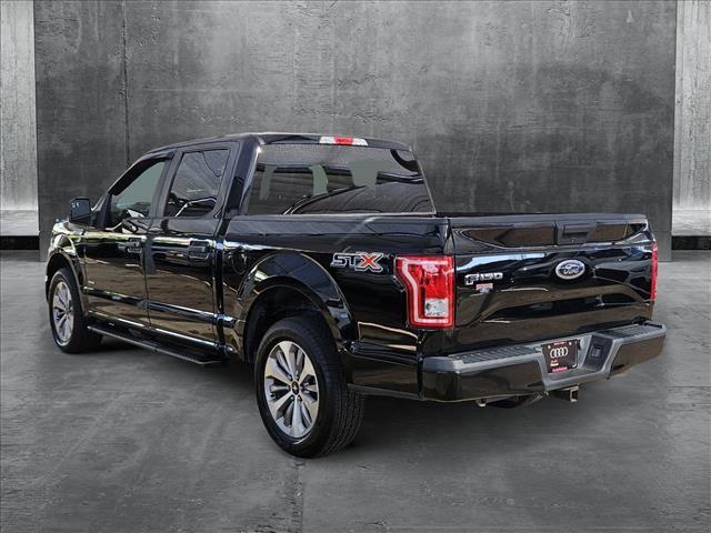 used 2017 Ford F-150 car, priced at $17,991