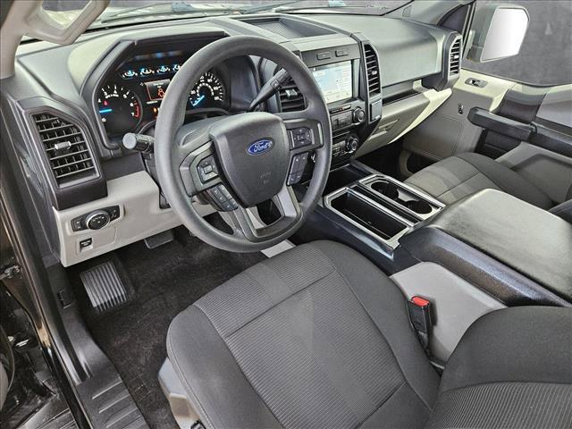 used 2017 Ford F-150 car, priced at $17,991